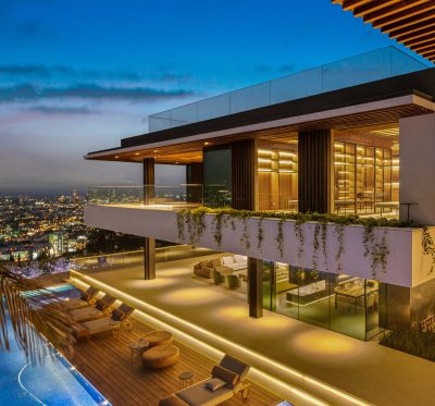 Hollywood Hills stunner from 'Selling Sunset' sells for $35.5 million