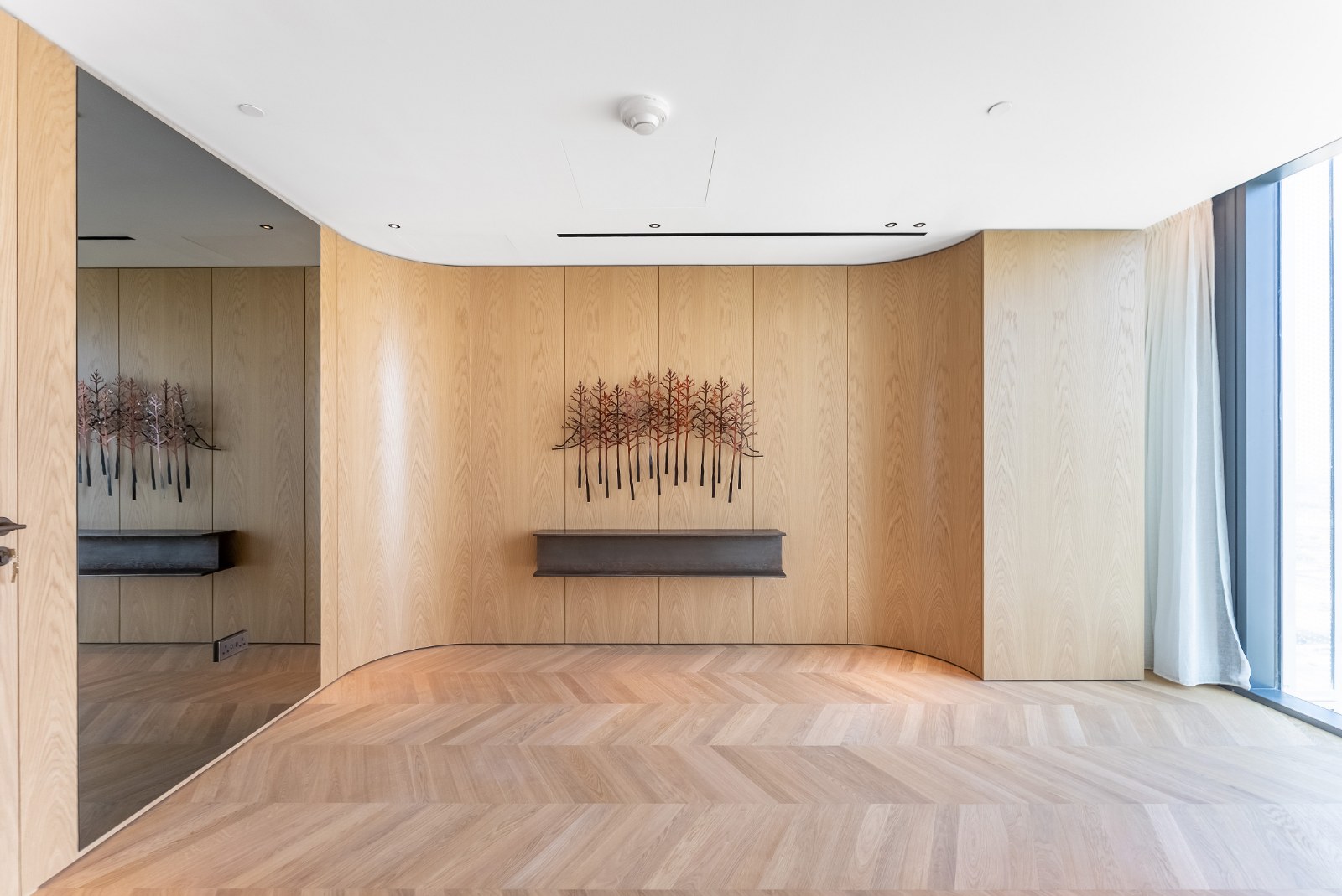 ZA’ABEEL FIRST | Bespoke 3BR Duplex | Exclusive Landmark Residence Slide Image