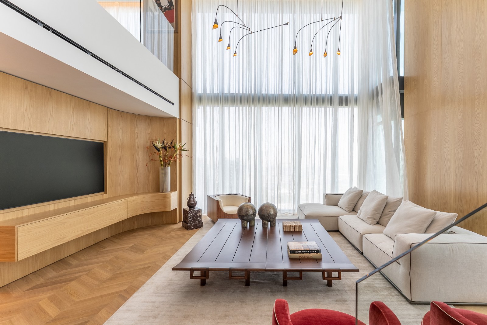 ZA’ABEEL FIRST | Bespoke 3BR Duplex | Exclusive Landmark Residence Slide Image