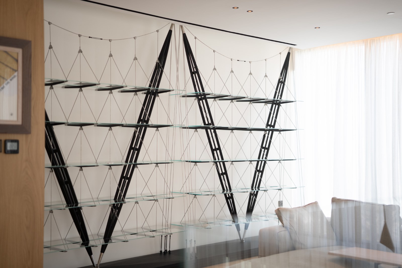 ZA’ABEEL FIRST | Bespoke 3BR Duplex | Exclusive Landmark Residence Slide Image