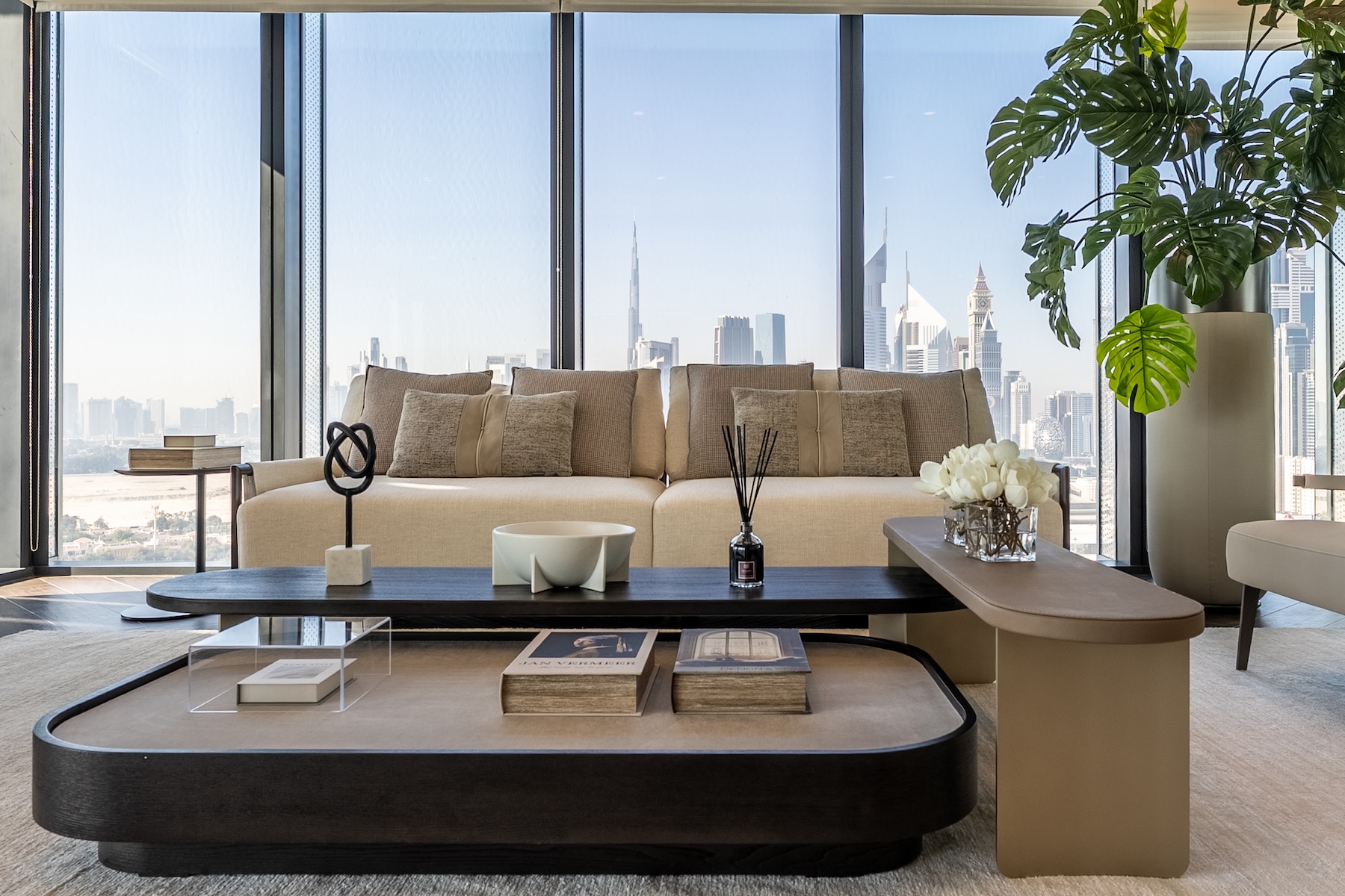ZA’ABEEL FIRST | 3BR Residence | Burj Khalifa & Park Views Slide Image
