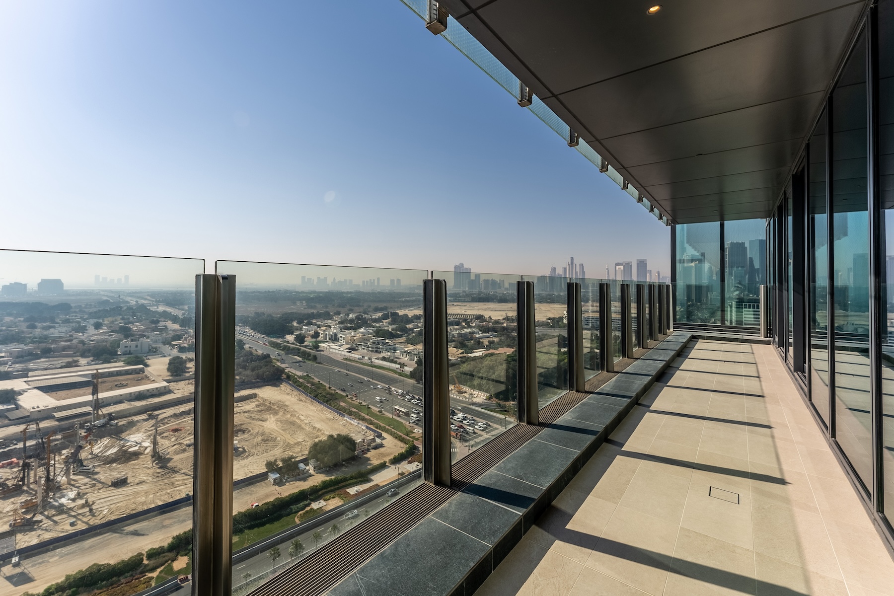 ZA’ABEEL FIRST | 3BR Residence | Burj Khalifa & Park Views Slide Image
