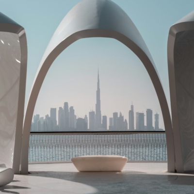 Dubai’s Growth and Global Gravity