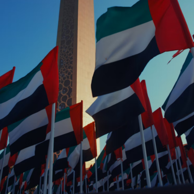 The UAE, Strength and Stability